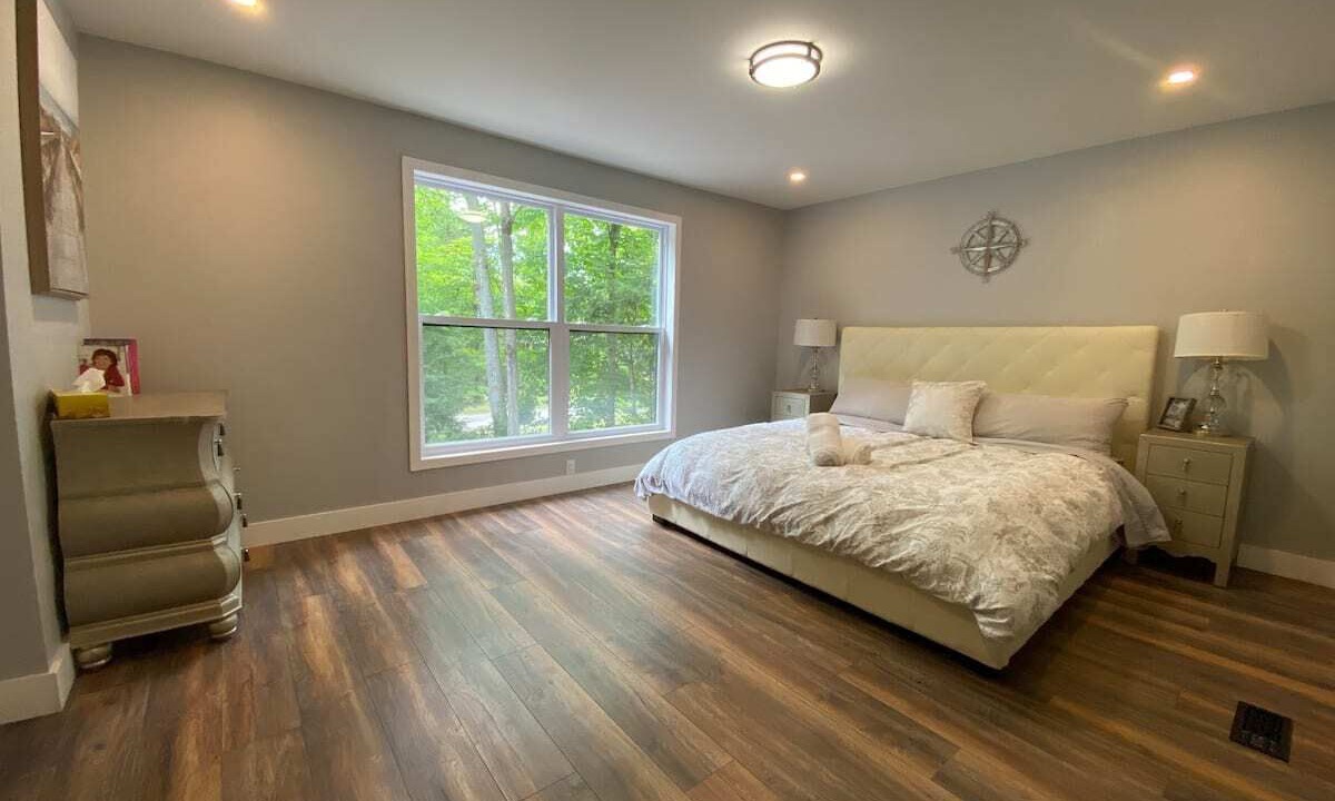 Photo of Bedroom in Lafontaine