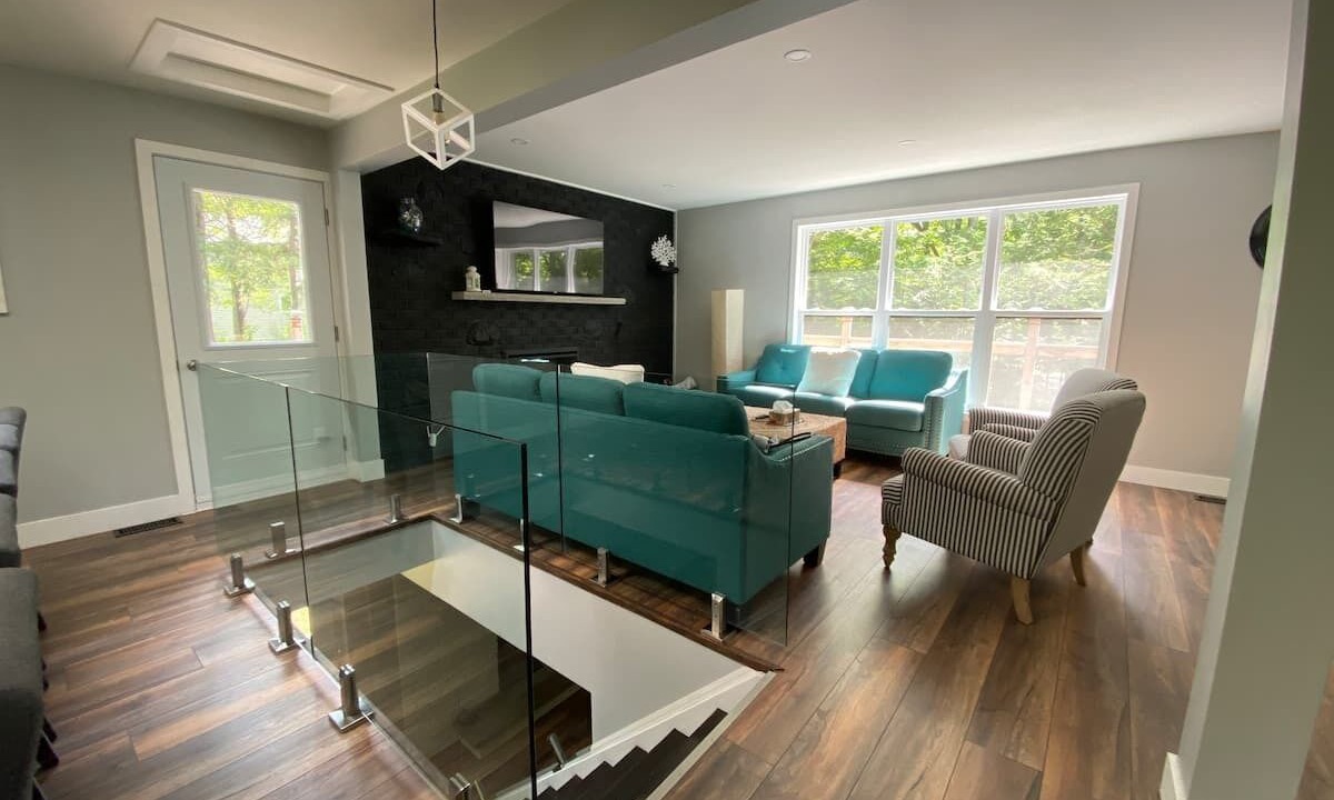 Photo of Livingroom in Lafontaine