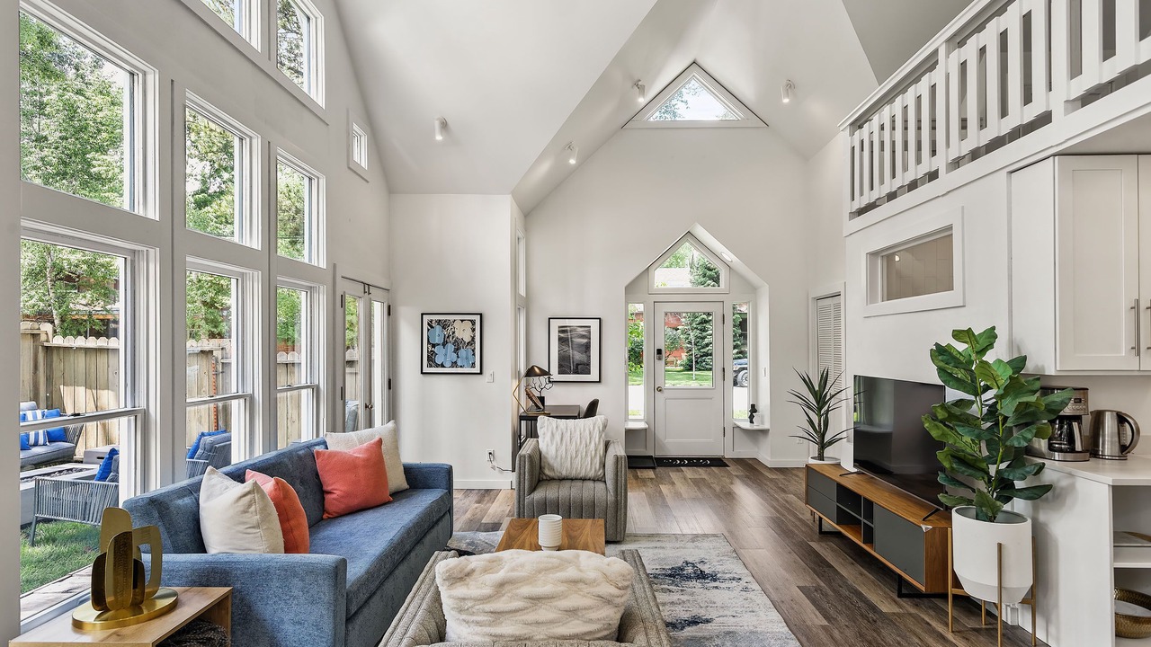 Photo of Bedroom in Aspen
