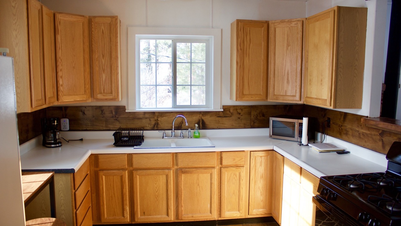 Photo of Kitchen in Graeagle