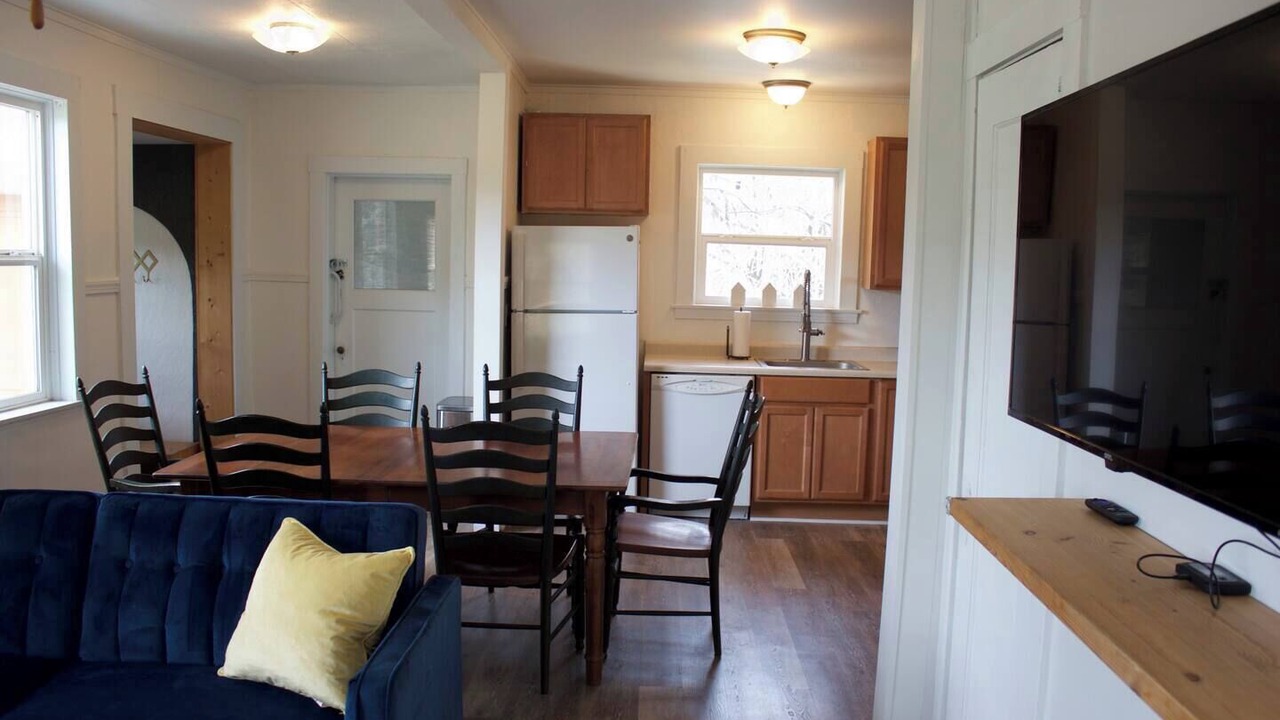 Photo of Livingroom in Graeagle