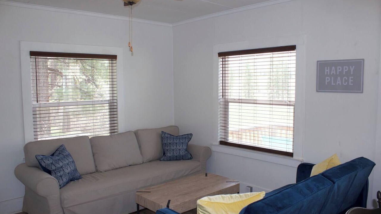Photo of Livingroom in Graeagle