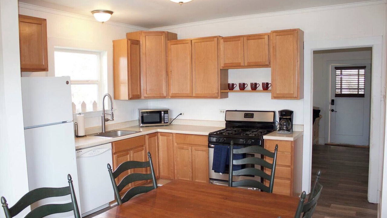 Photo of Kitchen in Graeagle