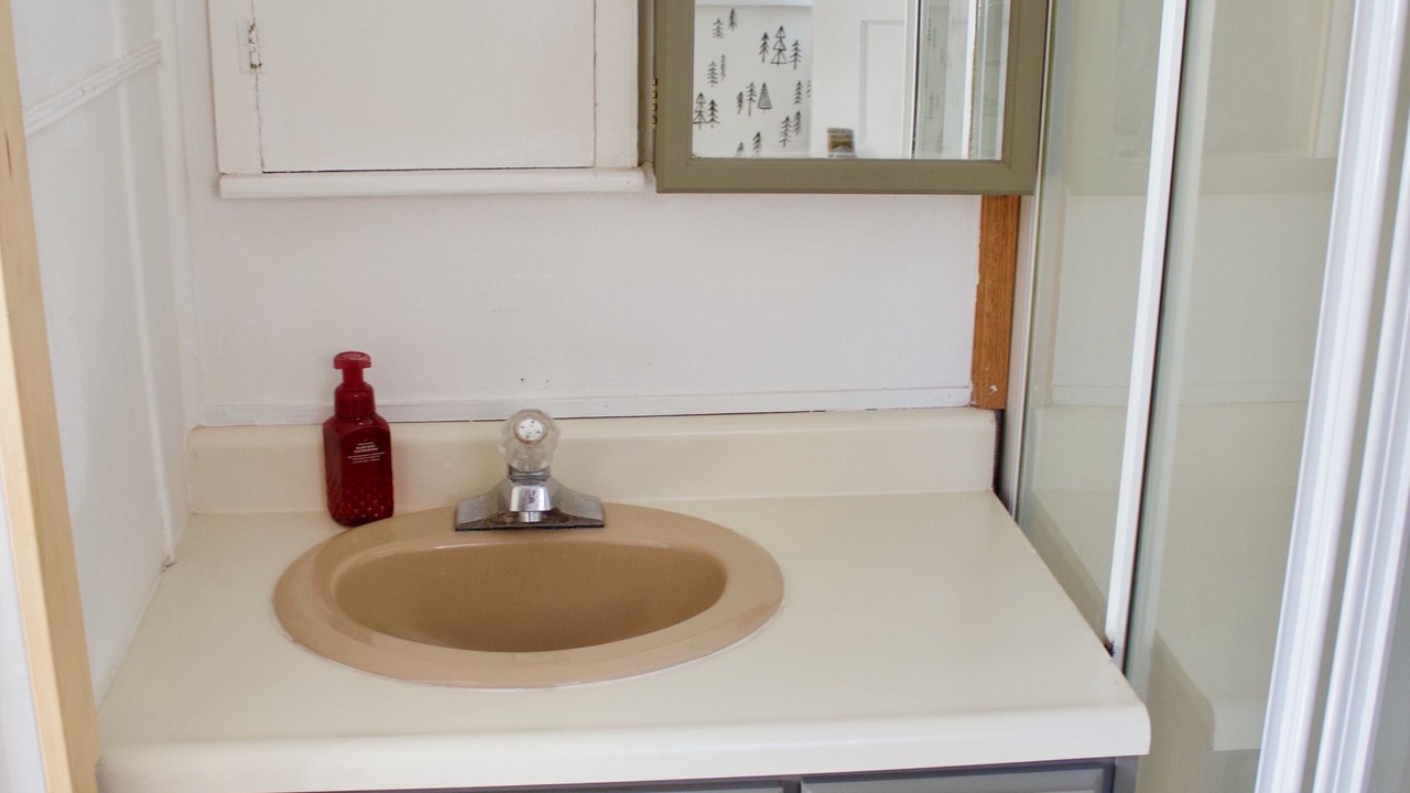 Photo of Bathroom in Graeagle