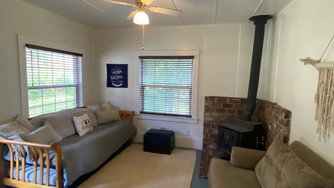 Photo of Livingroom in Graeagle
