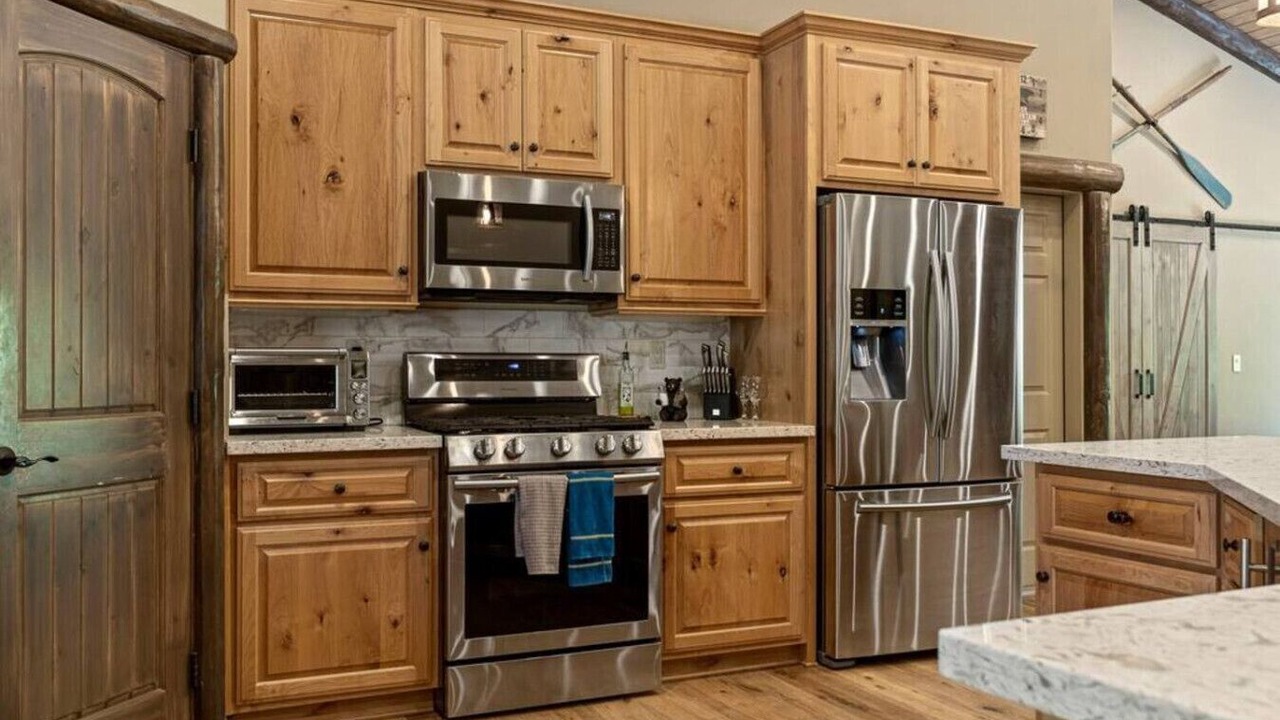 Photo of Kitchen in Eagle Mountain Estates