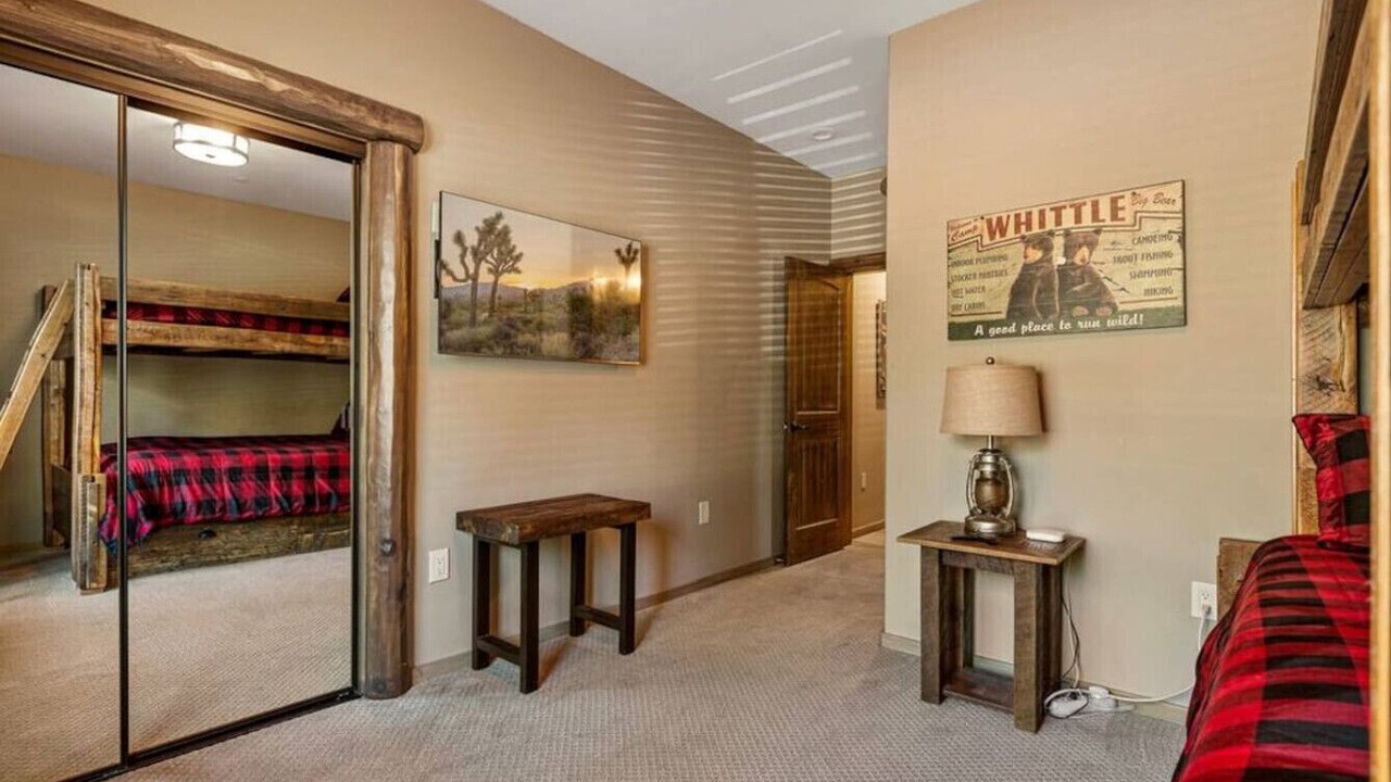 Photo of Bedroom in Eagle Mountain Estates