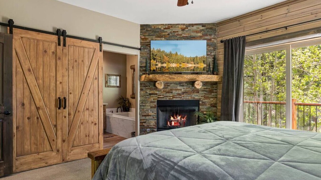 Photo of Bedroom in Eagle Mountain Estates