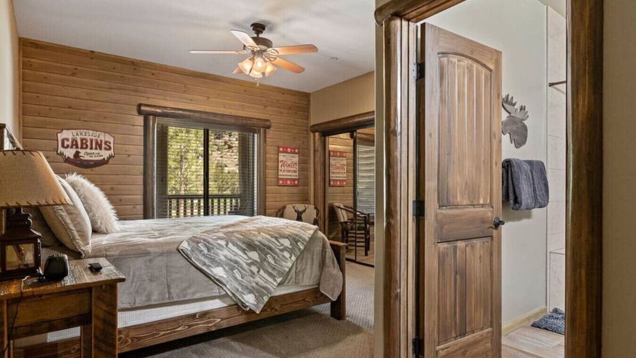 Photo of Bedroom in Eagle Mountain Estates
