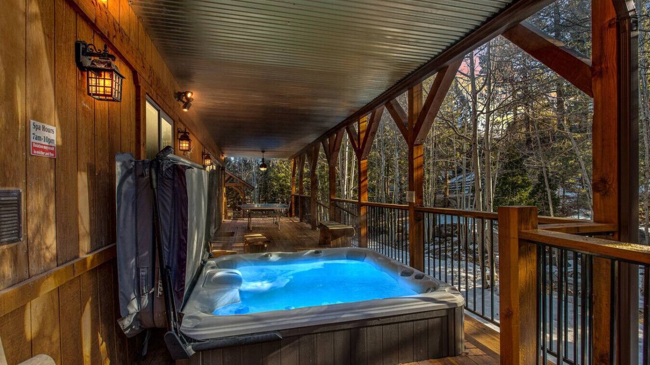Photo of Patio Balcony in Eagle Mountain Estates