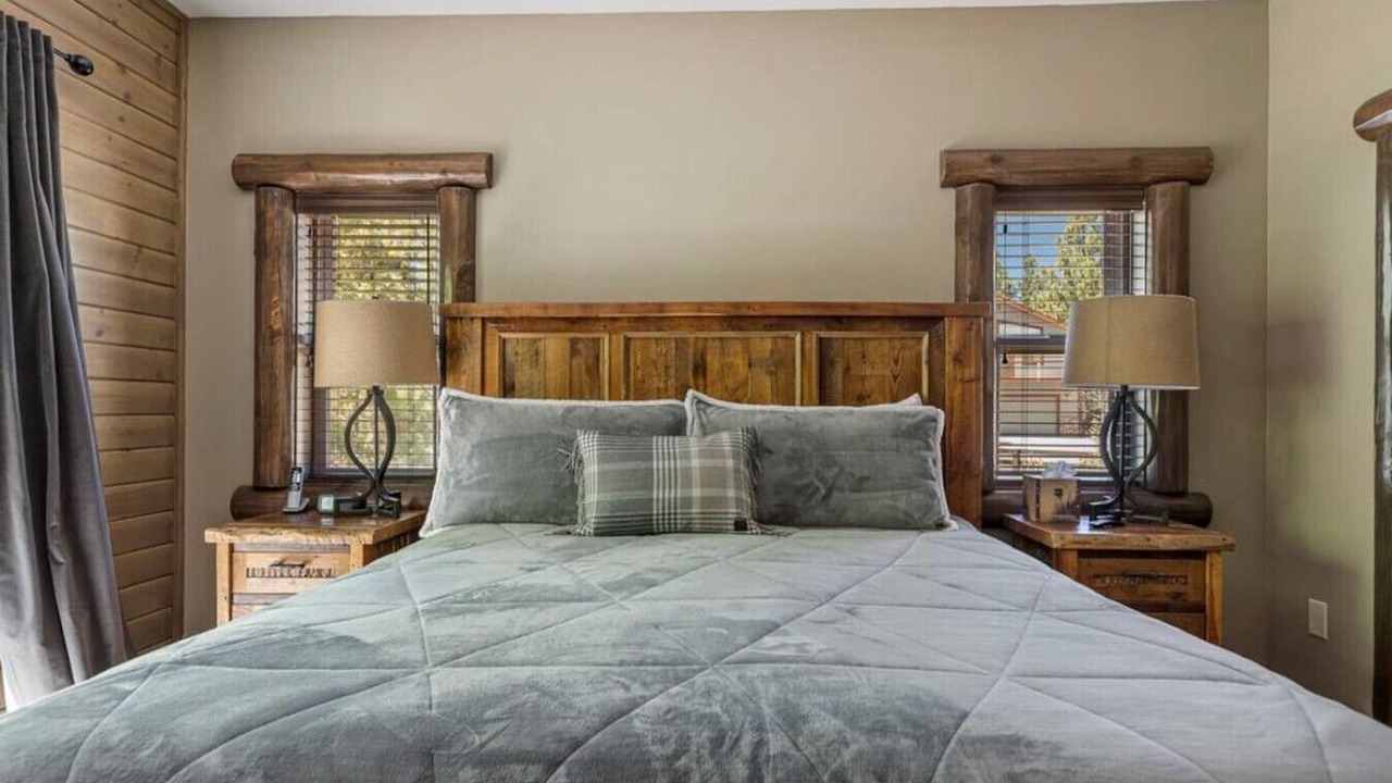 Photo of Bedroom in Eagle Mountain Estates