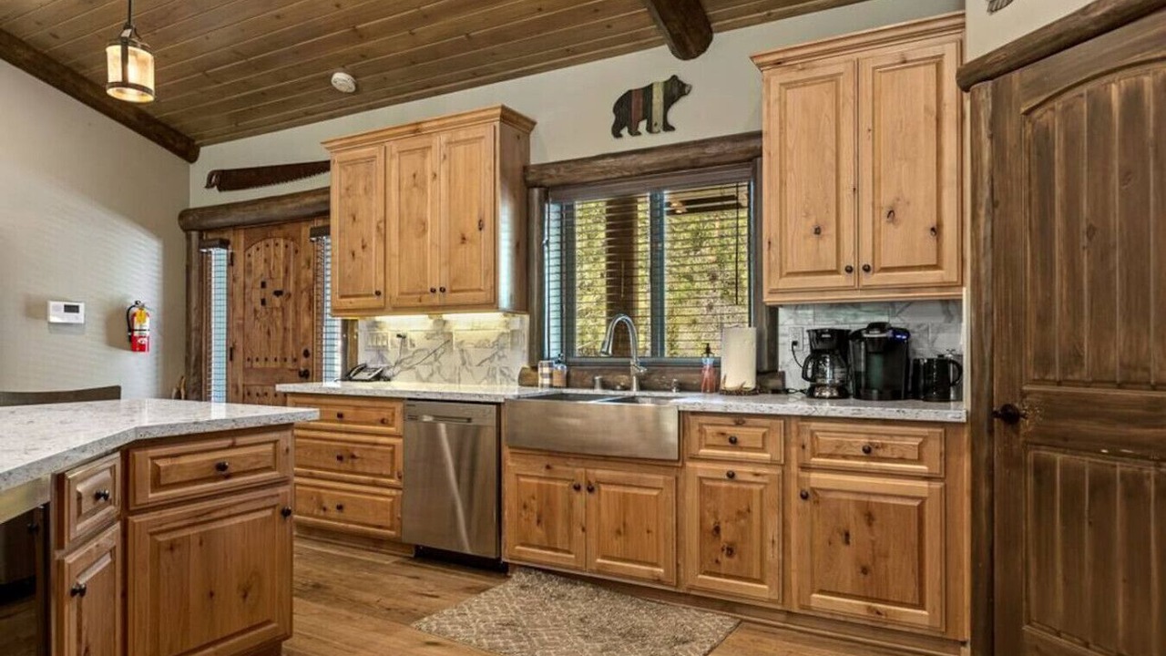 Photo of Kitchen in Eagle Mountain Estates