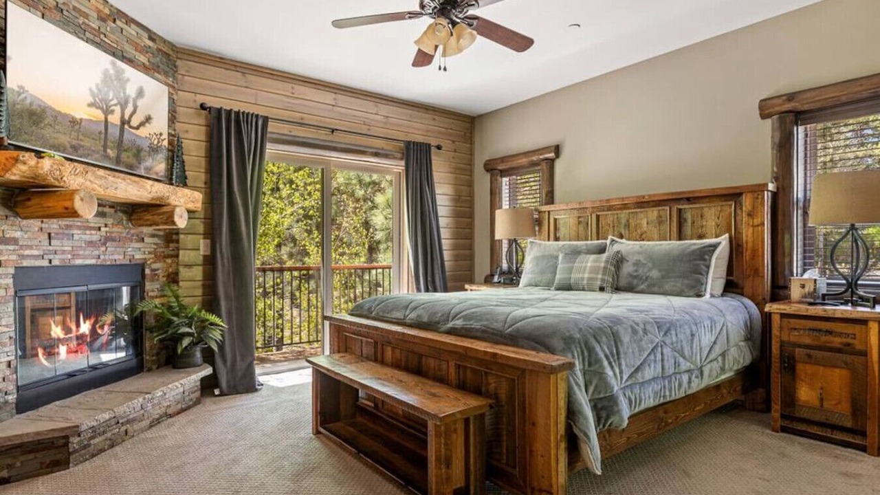 Photo of Bedroom in Eagle Mountain Estates