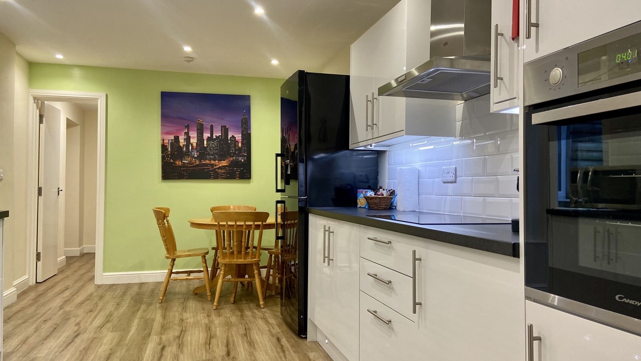Photo of Kitchen in Weston-super-Mare