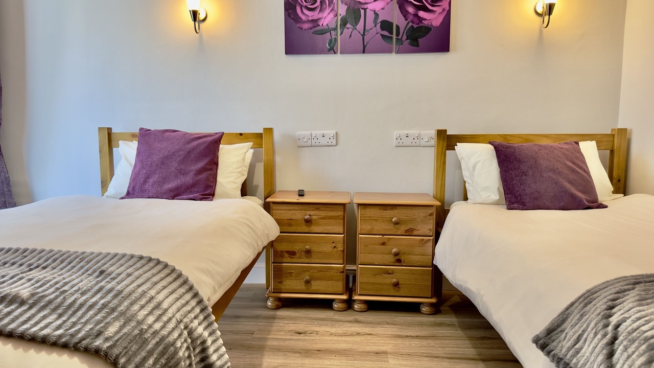 Photo of Bedroom in Weston-super-Mare