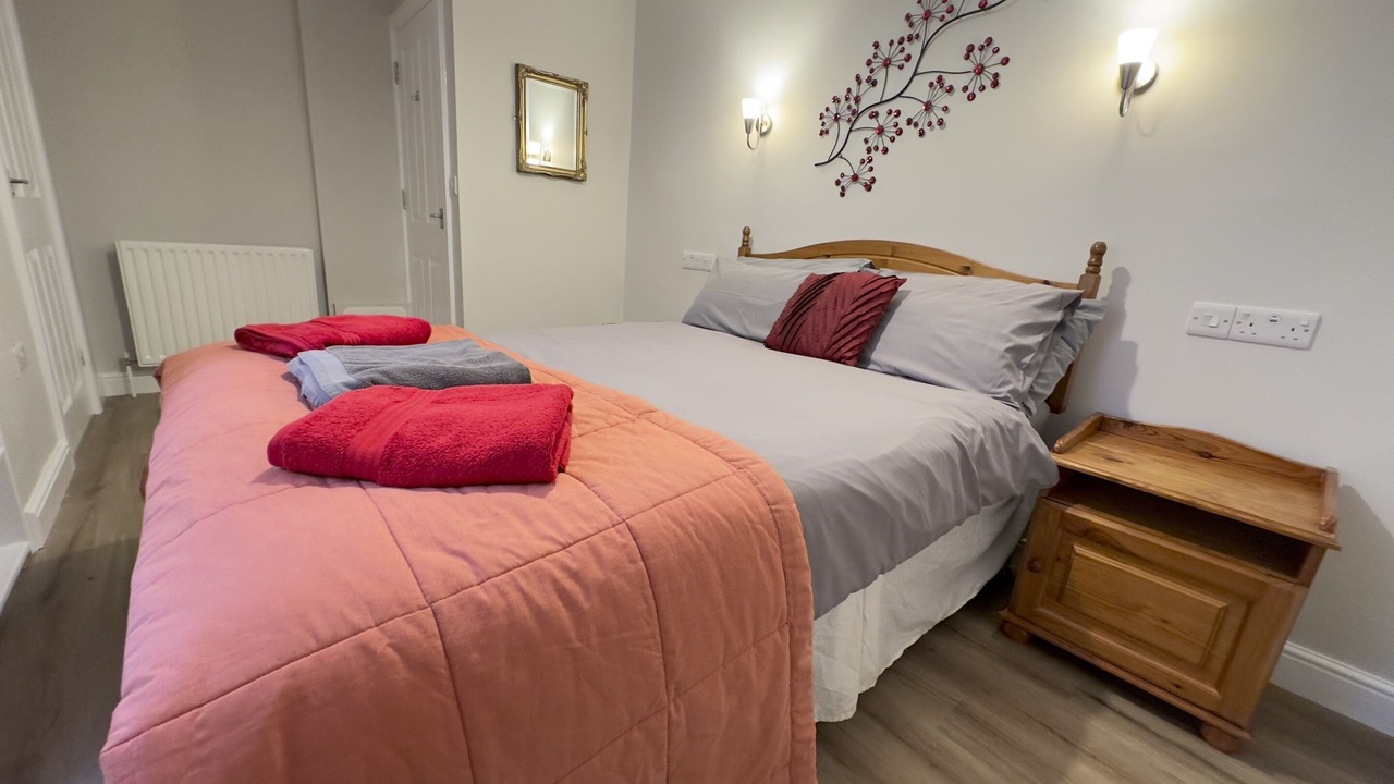 Photo of Bedroom in Weston-super-Mare