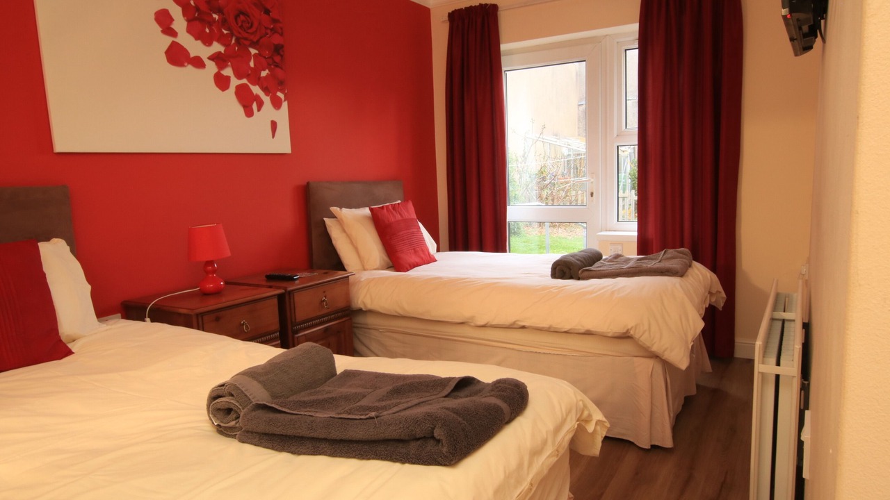 Photo of Bedroom in Weston-super-Mare