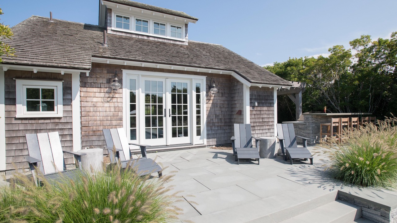 Photo of Patio Balcony in Quaise