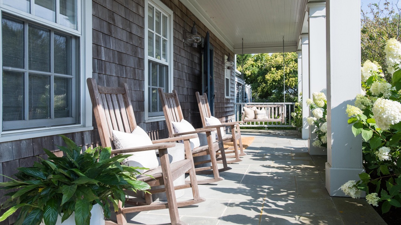 Photo of Patio Balcony in Quaise