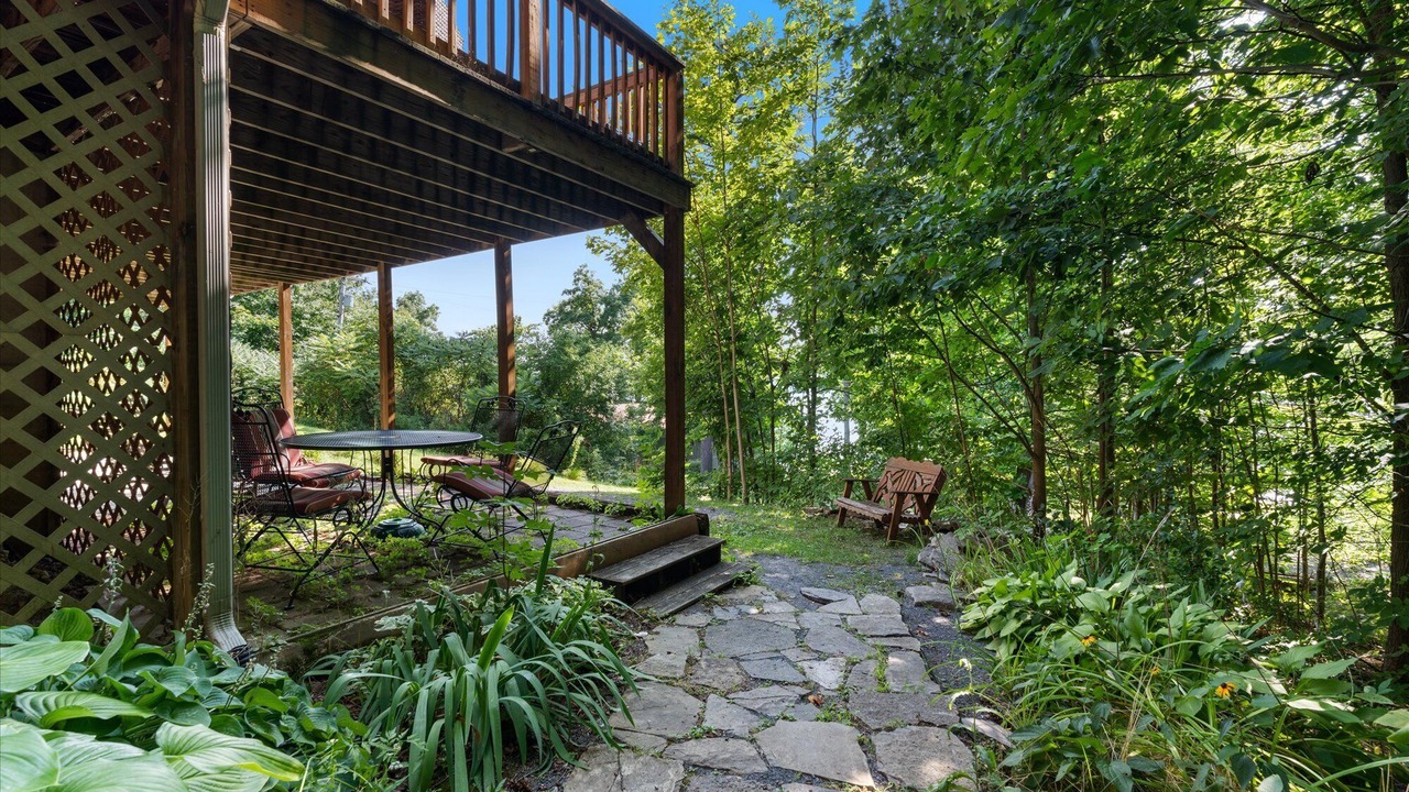 Photo of Patio Balcony in Auburn