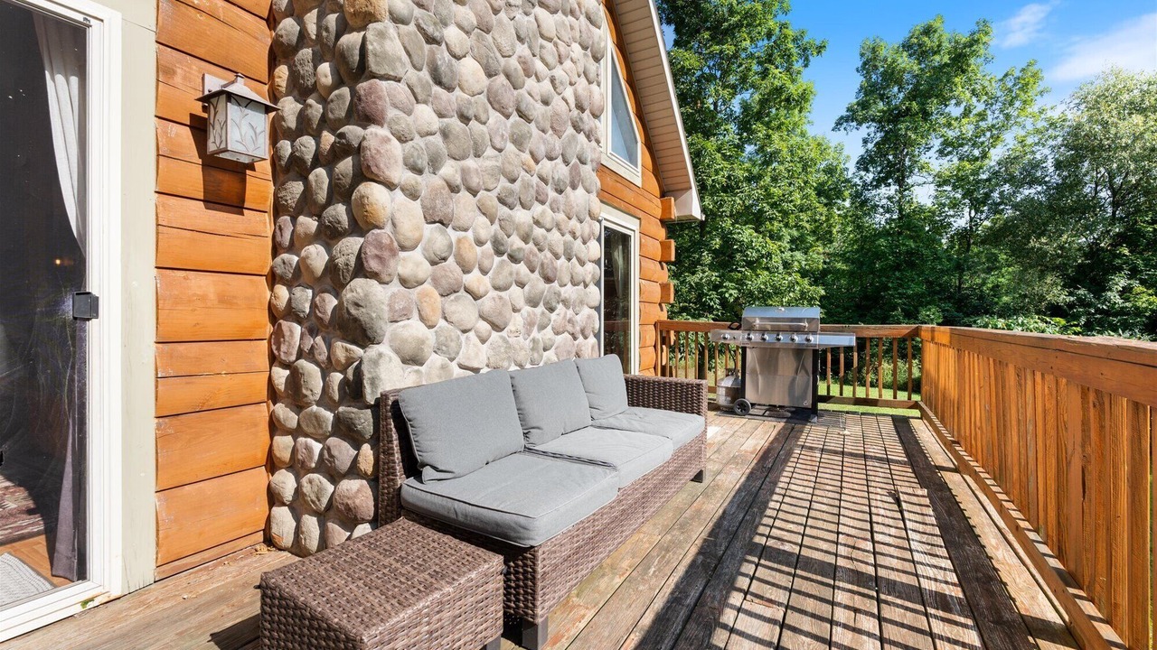 Photo of Patio Balcony in Auburn