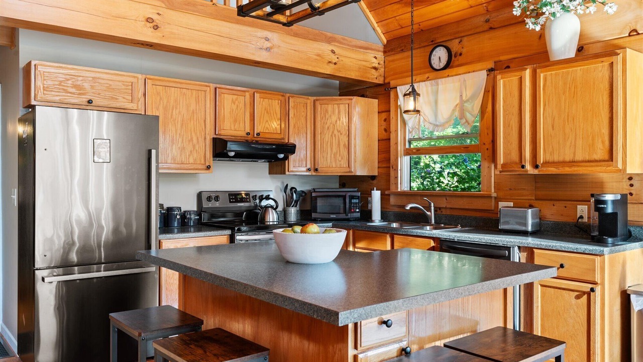 Photo of Kitchen in Auburn