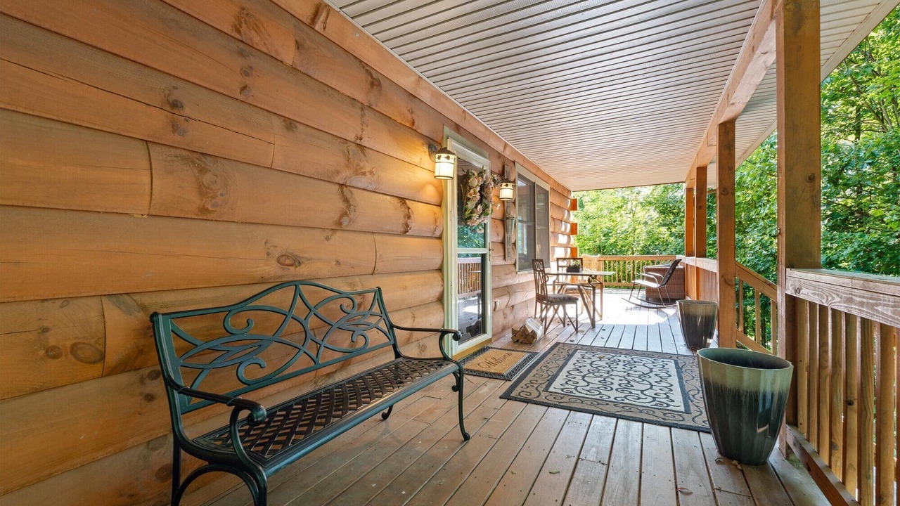 Photo of Patio Balcony in Auburn