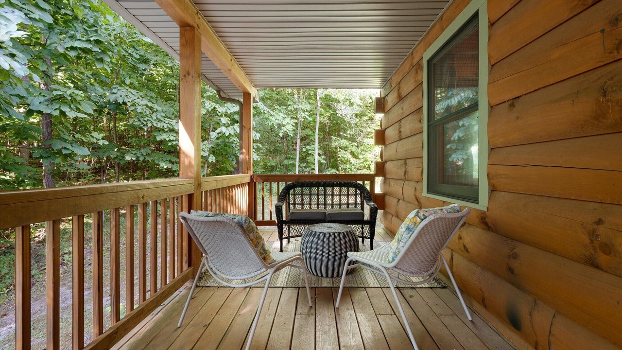 Photo of Patio Balcony in Auburn