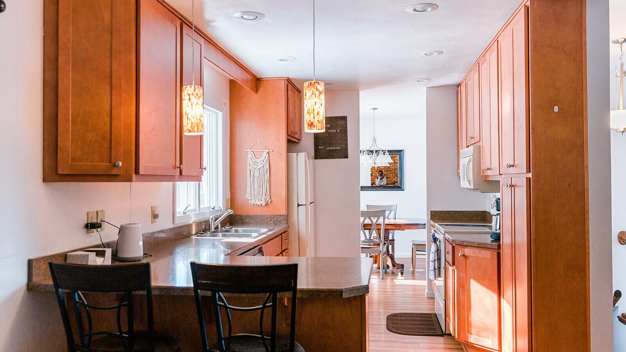 Photo of Kitchen in Nappanee
