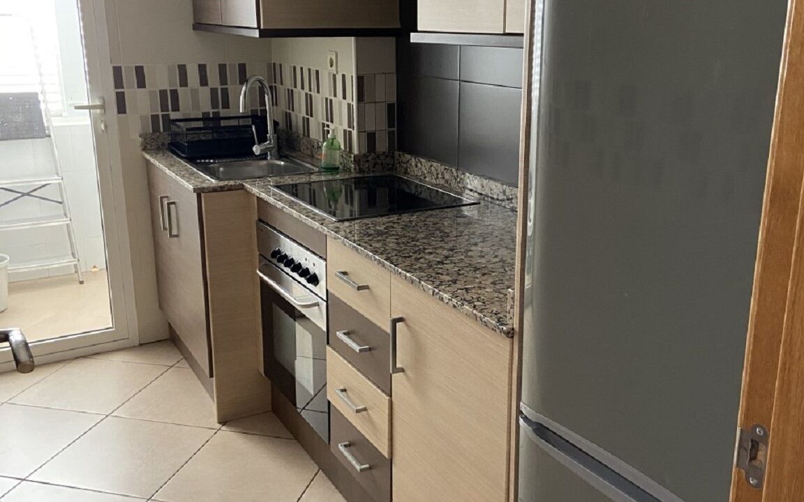 Photo of Kitchen in Formentera de Segura