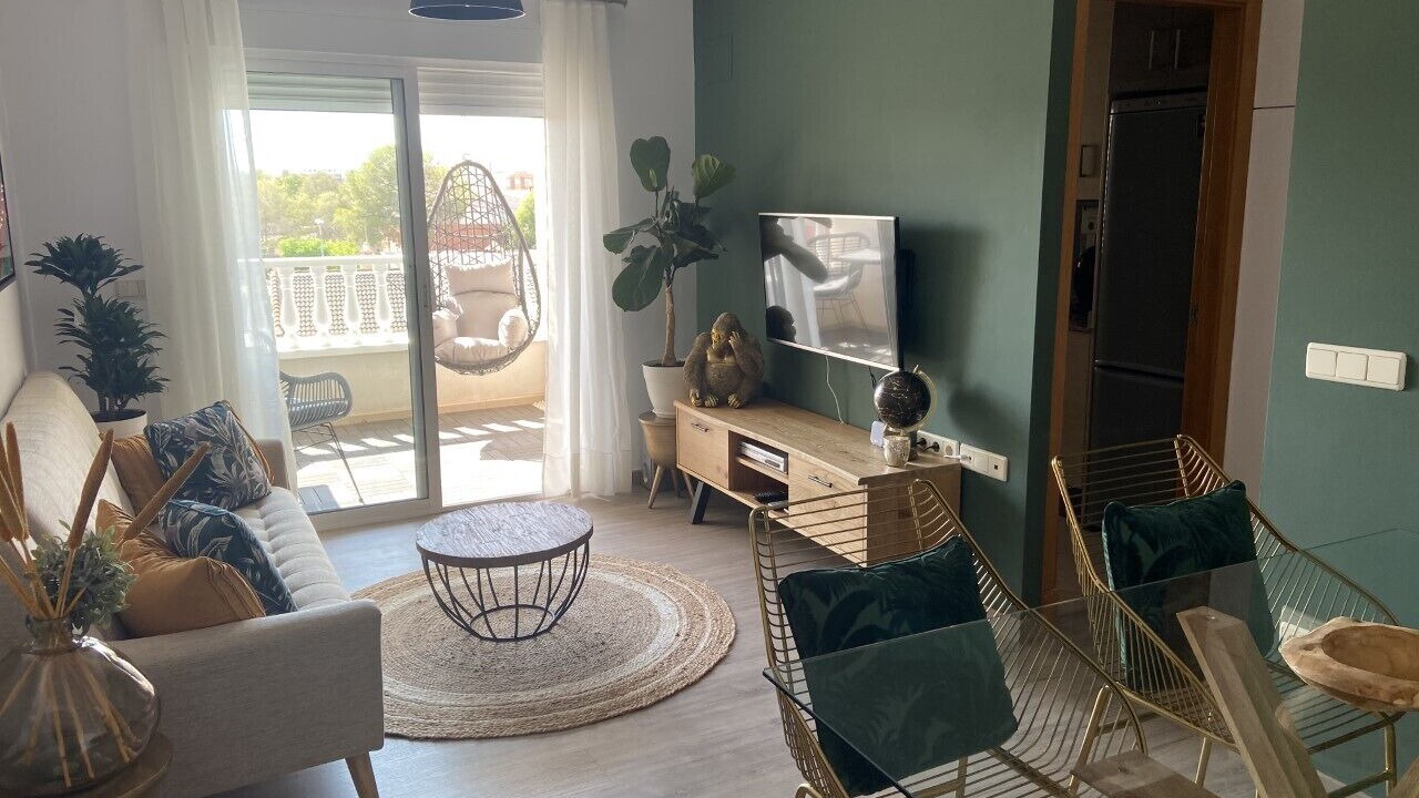 Photo of Livingroom in Formentera de Segura