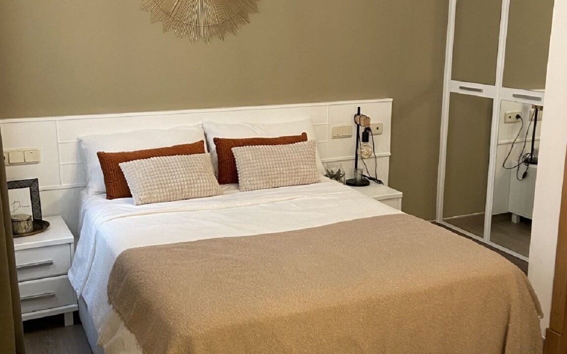 Photo of Bedroom in Formentera de Segura