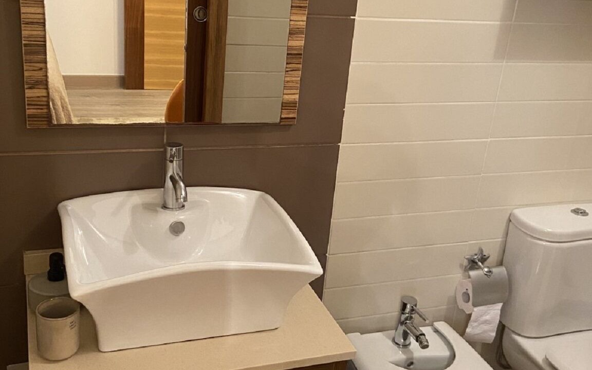 Photo of Bathroom in Formentera de Segura