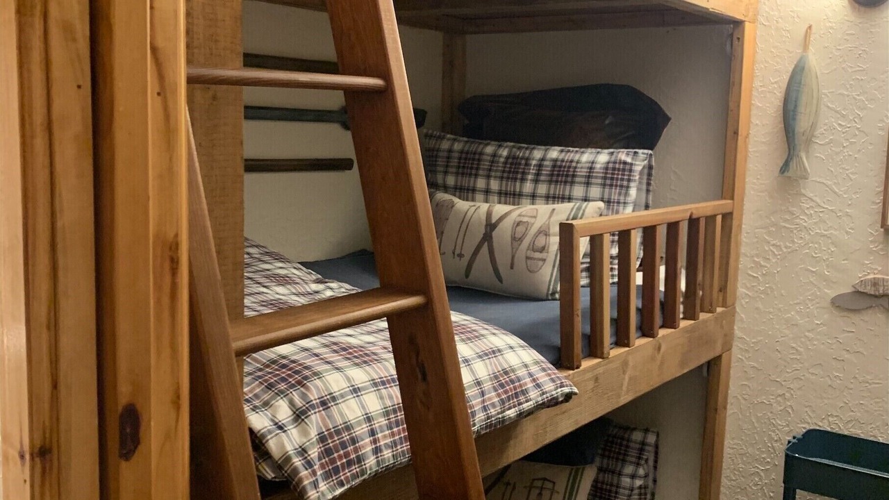 Photo of Bedroom in Angel Fire