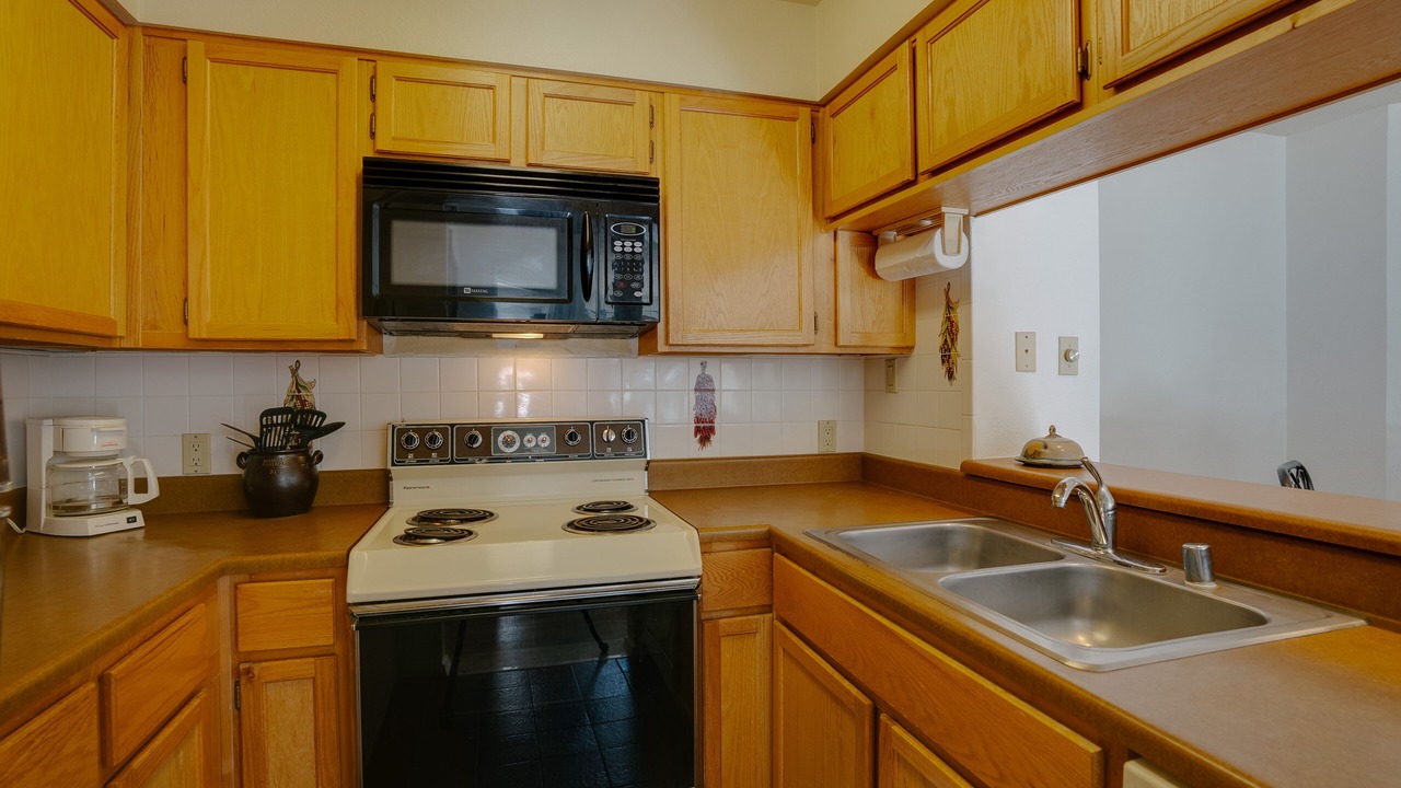 Photo of Kitchen in Angel Fire