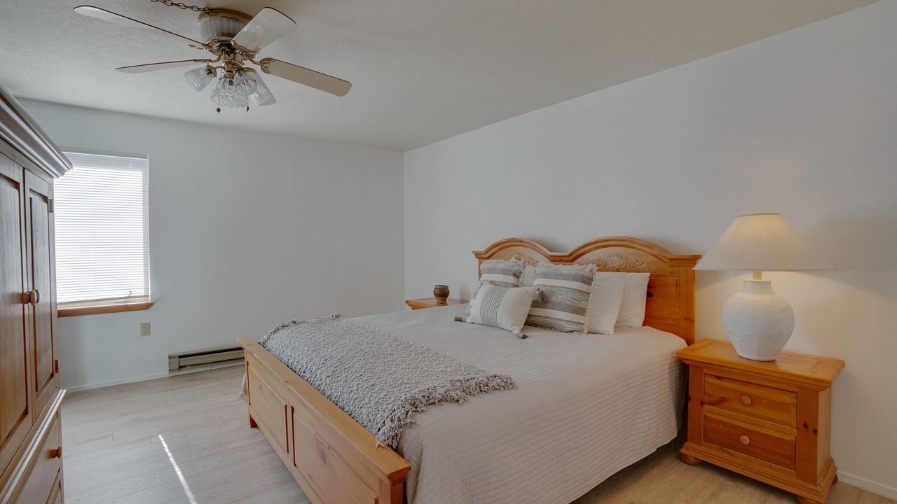 Photo of Bedroom in Angel Fire