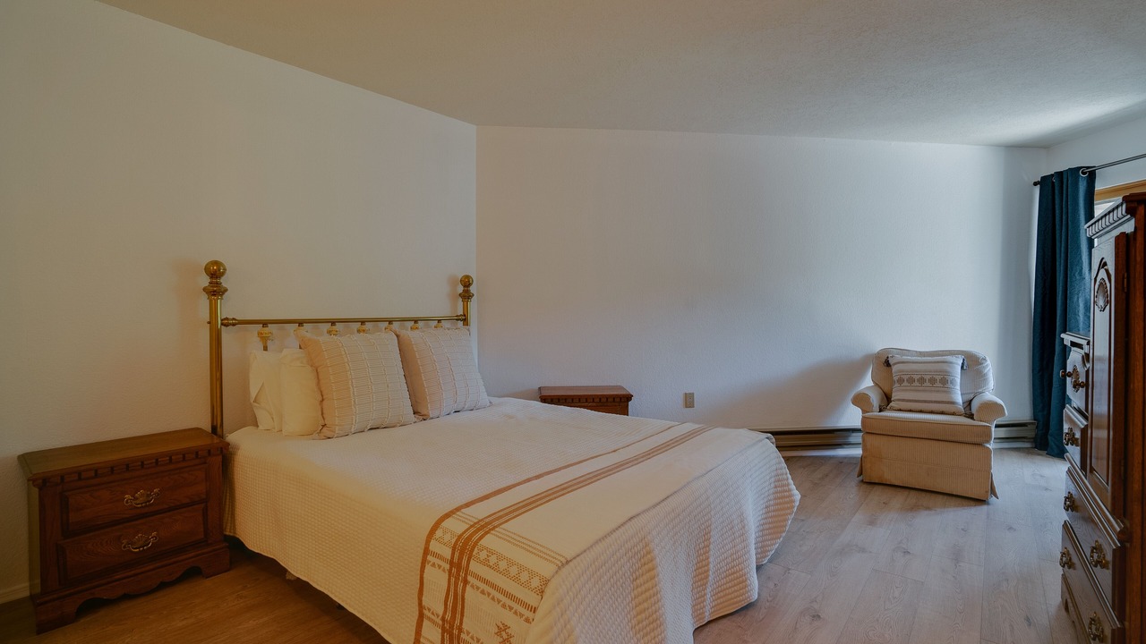 Photo of Bedroom in Angel Fire
