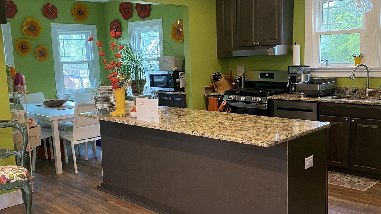 Photo of Kitchen in Cape Charles