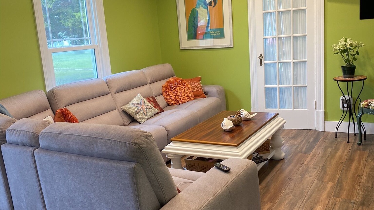 Photo of Livingroom in Cape Charles