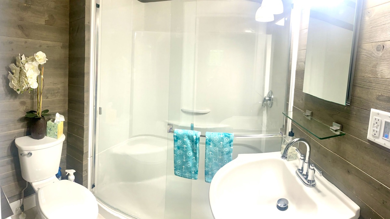 Photo of Bathroom in Cape Charles