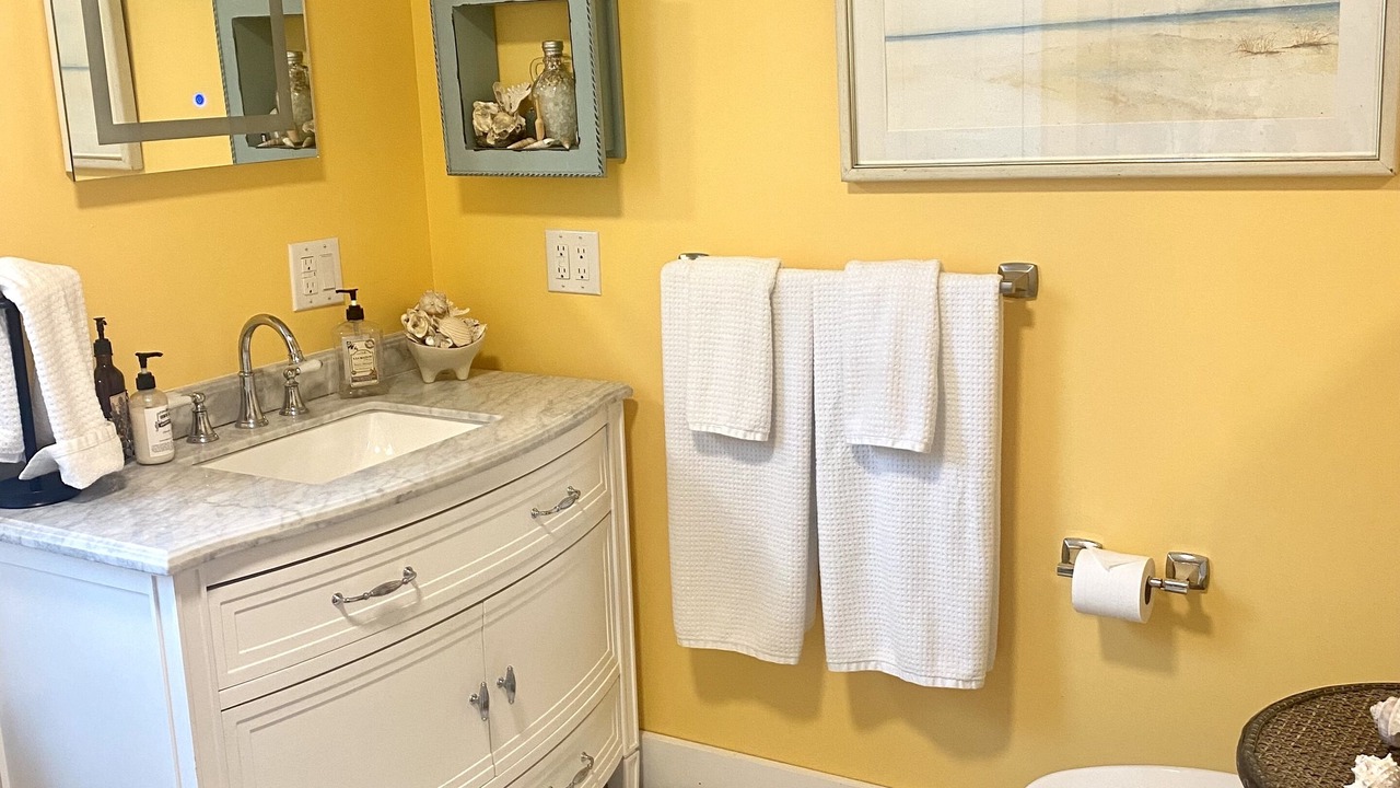 Photo of Bathroom in Cape Charles