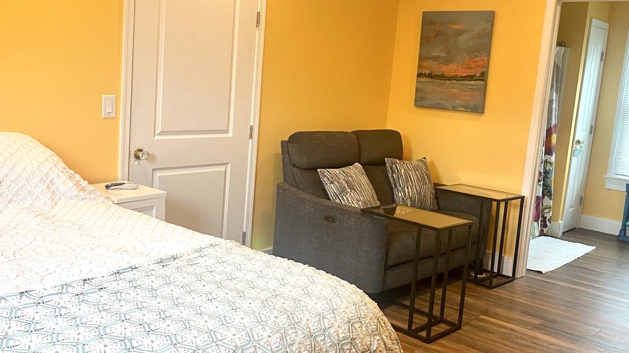 Photo of Bedroom in Cape Charles