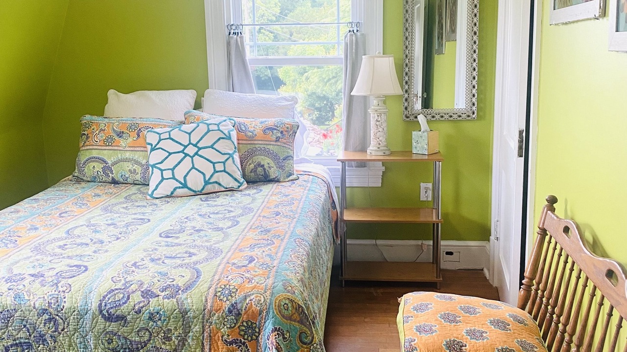 Photo of Bedroom in Cape Charles