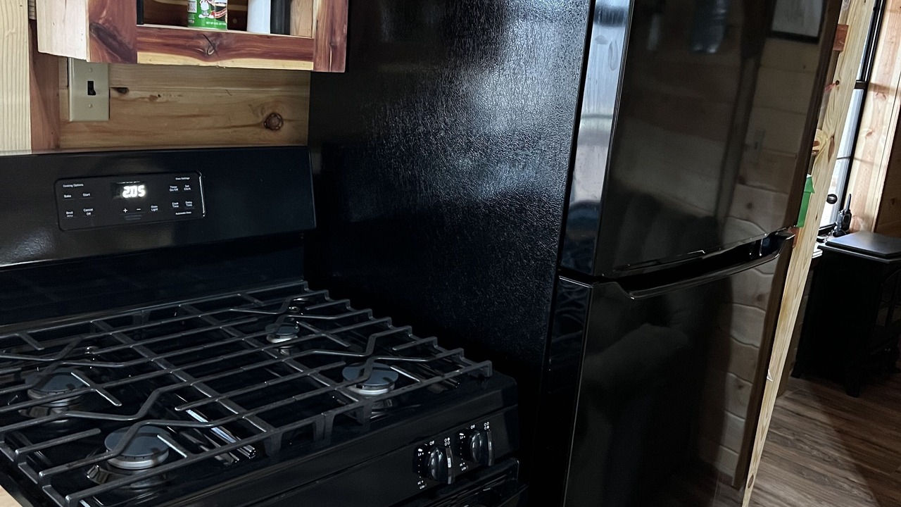Photo of Kitchen in Newnata