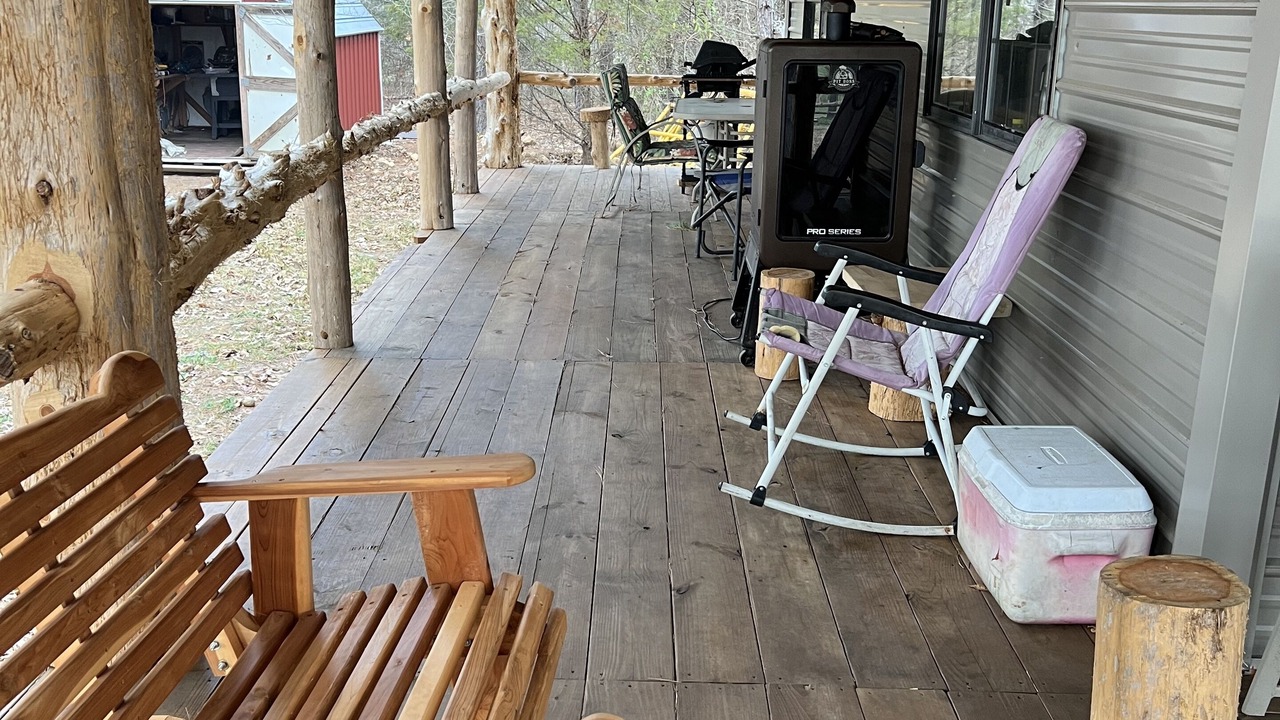 Photo of Patio Balcony in Newnata