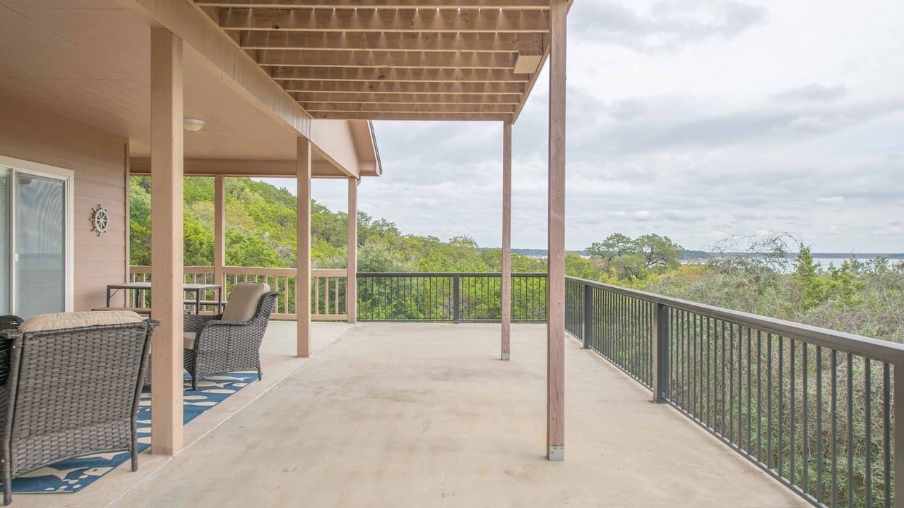 Photo of Patio Balcony in Belton