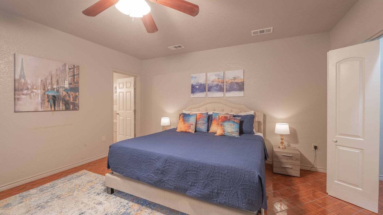 Photo of Bedroom in Belton