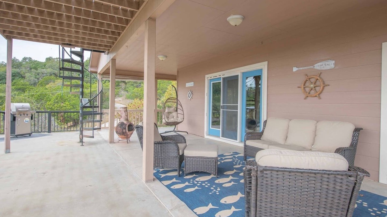Photo of Patio Balcony in Belton