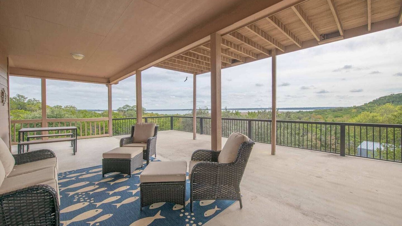 Photo of Patio Balcony in Belton