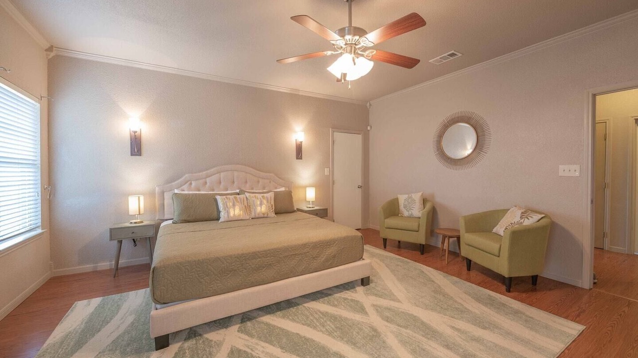 Photo of Bedroom in Belton